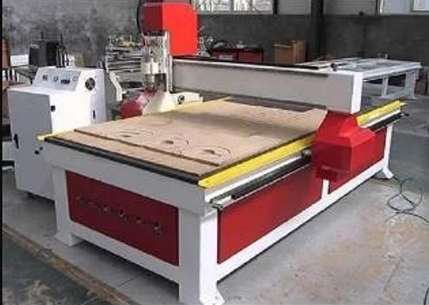 CNC Router Cut Machine